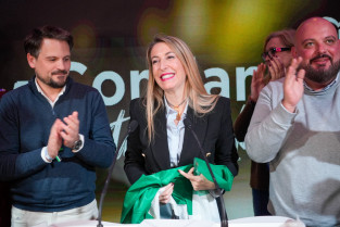 Guardiola afirma que su feminismo “es el que defiende Vox” y no ve obstáculos para un pacto