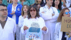 Comienza la huelga de médicos en Extremadura contra el nuevo Estatuto Marco
