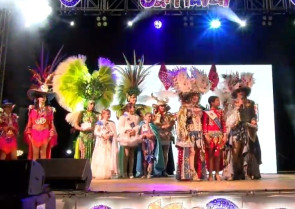 El Carnaval de Navalmoral corona a Los Santeros como comparsa vencedora