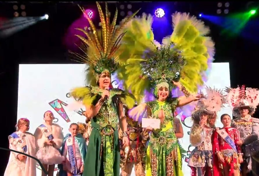 Ritmomania carnaval de navalmoral