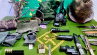La Guardia Civil desarticula redes de caza furtiva en Cáceres e investiga a nueve personas