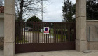 Talayuela prohíbe el acceso no autorizado a la ciudad deportiva municipal