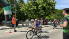 Aplazado el duatlón de Coria tras el desprendimiento en la carretera de Casillas
