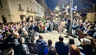 Badajoz rinde homenaje a tres grandes del carnaval en el Paseo de San Francisco