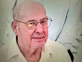 Buscan en Badajoz a Francisco Alba, hombre de 80 años desaparecido