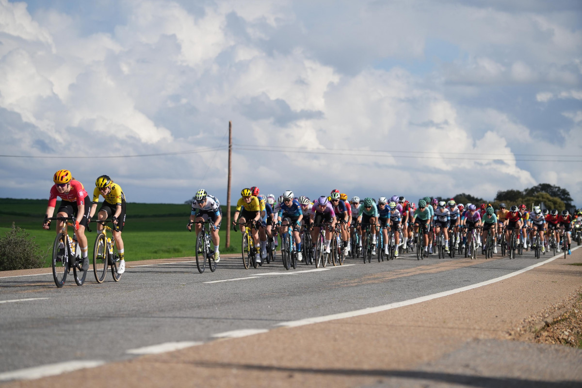 Vuelta Ciclista a Extremadura Femenina 2