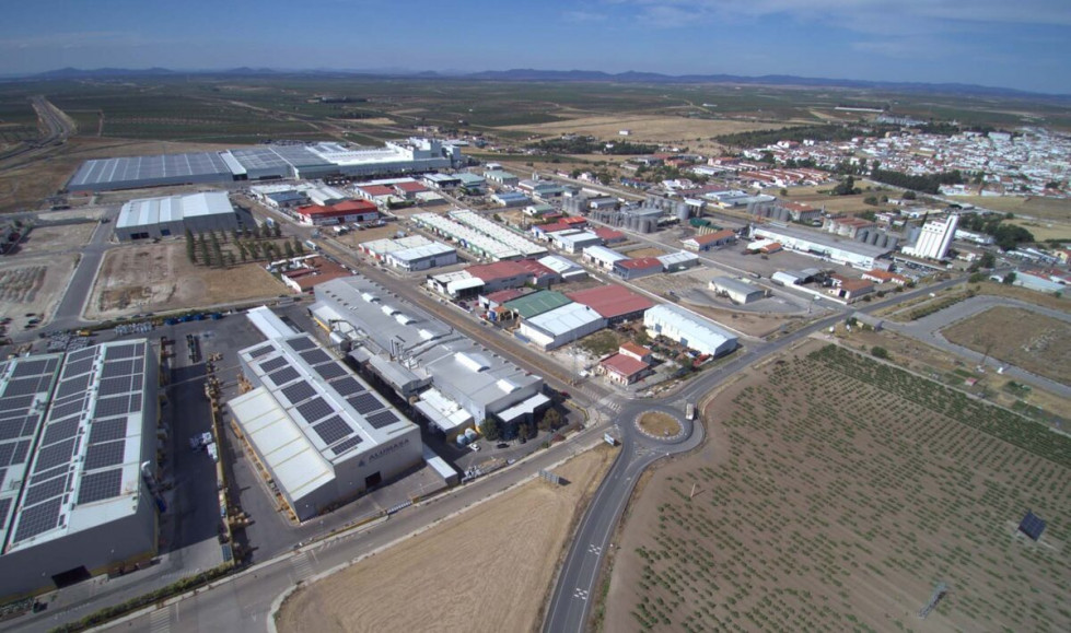 La Junta adjudica el proyecto de ampliación del polígono industrial de Villafranca de los Barros