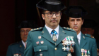 Andrés Manuel Velarde Tazón, nuevo jefe de la Guardia Civil en Extremadura