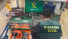 Golpe en Sierra de Gata: acusan a cuatro personas de robar material valorado en 185.000 euros