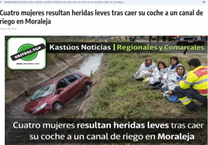 Así plagian y engañan a los lectores castuos.top y norteextremadura.es