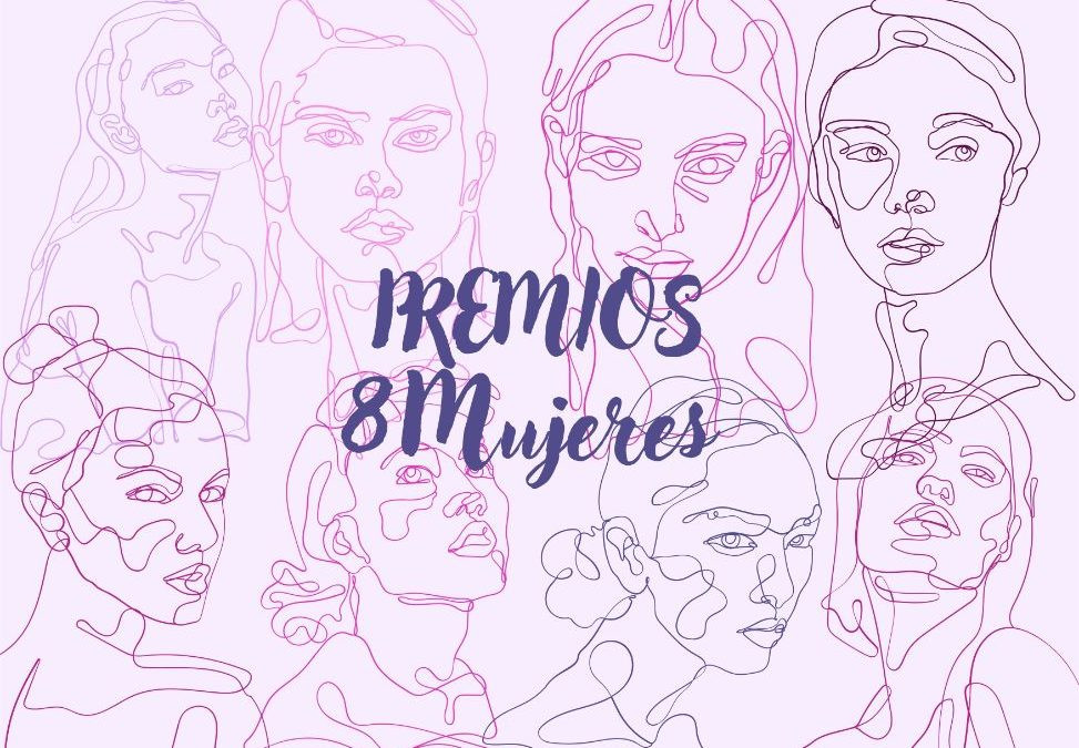 PREMIOS 8 MUJERES