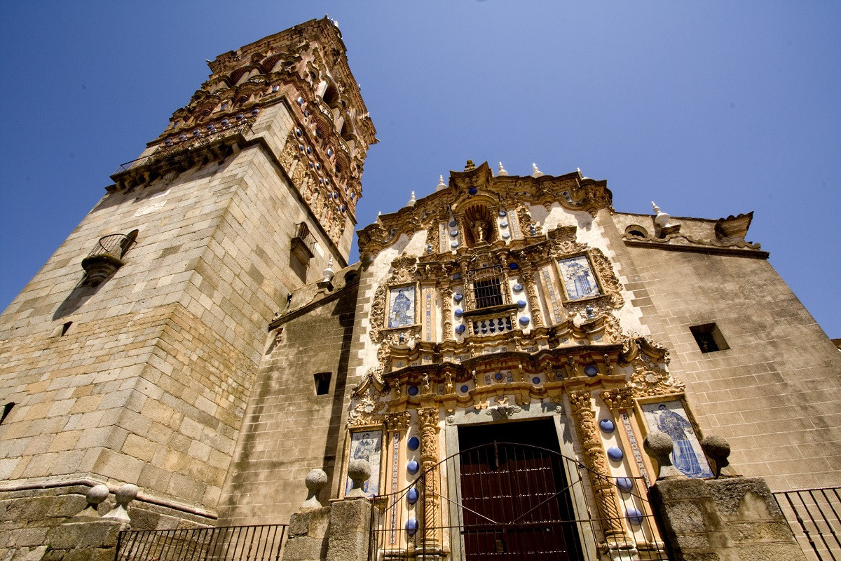 Jerez de los Caballeros (Asociación Pueblos Más Bonitos España) © Turismo de Extremadura