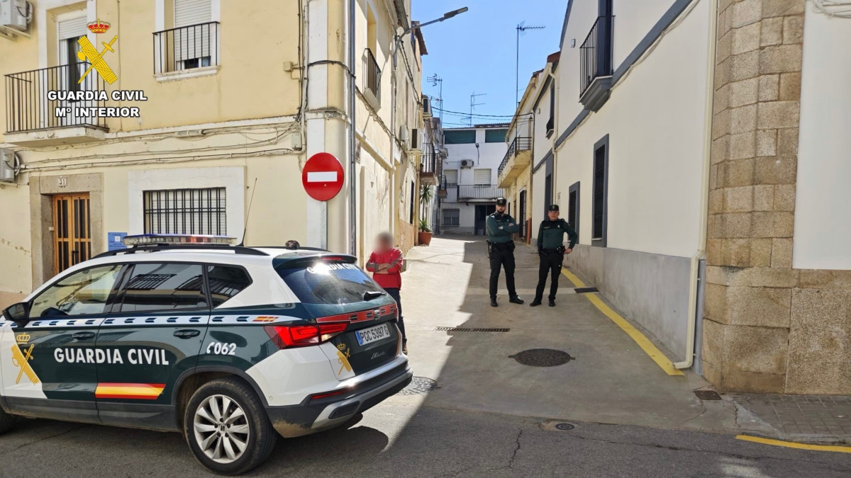 Guardia Civil, incendio, Logrosu00e1n, Bomberos,