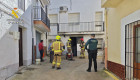 Una sartén provoca un incendio en una vivienda de Logrosán