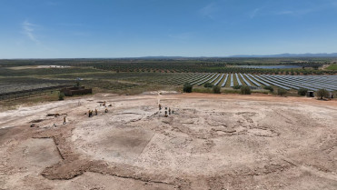 Cortijo Lobato: un viaje a los orígenes de la civilización en Almendralejo