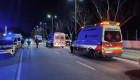 El incendio en la residencia La Granadilla deja 35 mayores y 9 policías afectados por humo