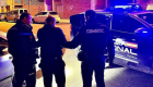 Detenido un hombre por robar baterías de vehículos en Plasencia