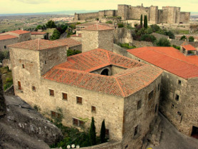 Exaltación de la saeta en la Academia de Extremadura en la sede de Trujillo