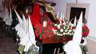 Coria elige el Convento de la Madre de Dios para presentar su Semana Santa