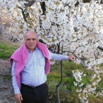 Feliciano Robles concluye su obra “Extremeños ilustres” que incluye 264 personajes