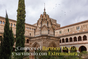 El arte barroco llegó a América con influencia de artistas extremeños