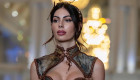 Raquel Gibaja, la modelo de Sierra de Gata que ha brillado en la pasarela de Londres