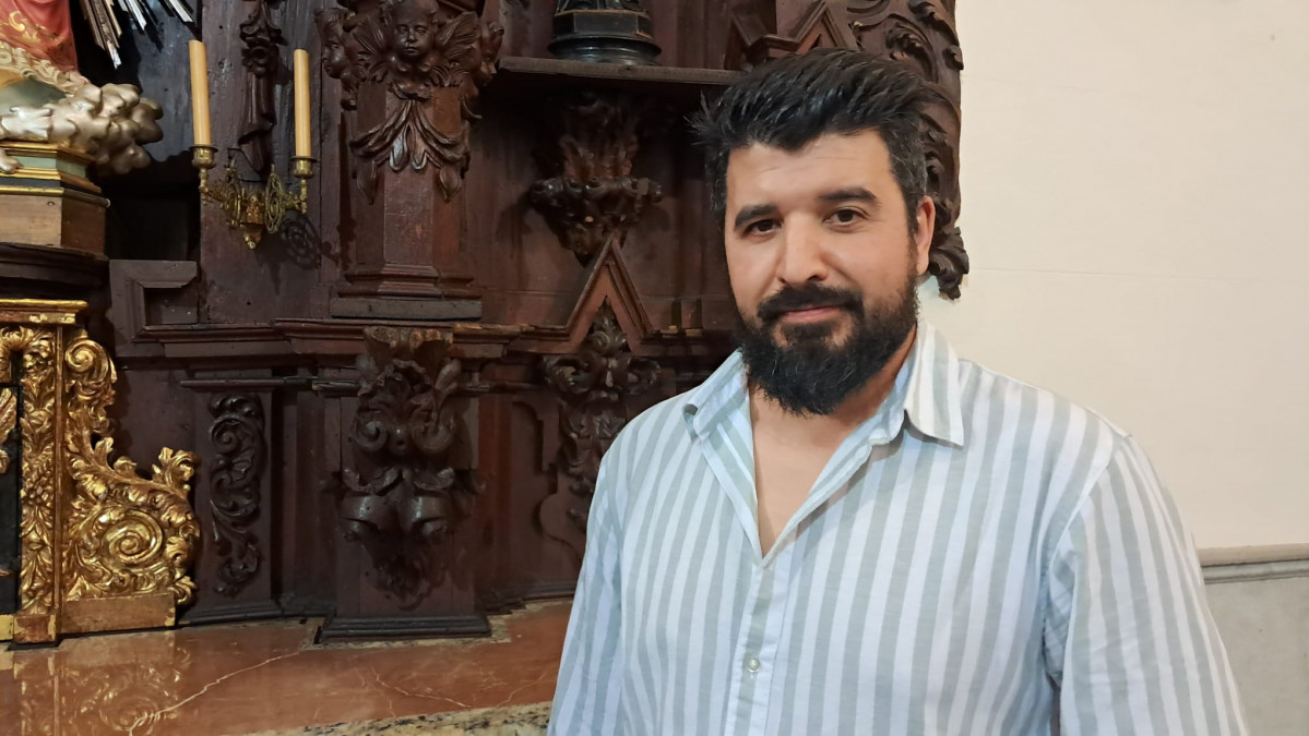 Vicente valiente autor cartel semana santa coria 26