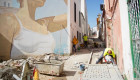 Comienzan las obras para mejorar accesibilidad y seguridad en el Casco Antiguo de Badajoz