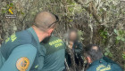 Localizan con vida al hombre desaparecido en Las Hurdes