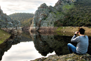 Destino FIO: Radio Interior de Extremadura en directo desde la feria de ornitología