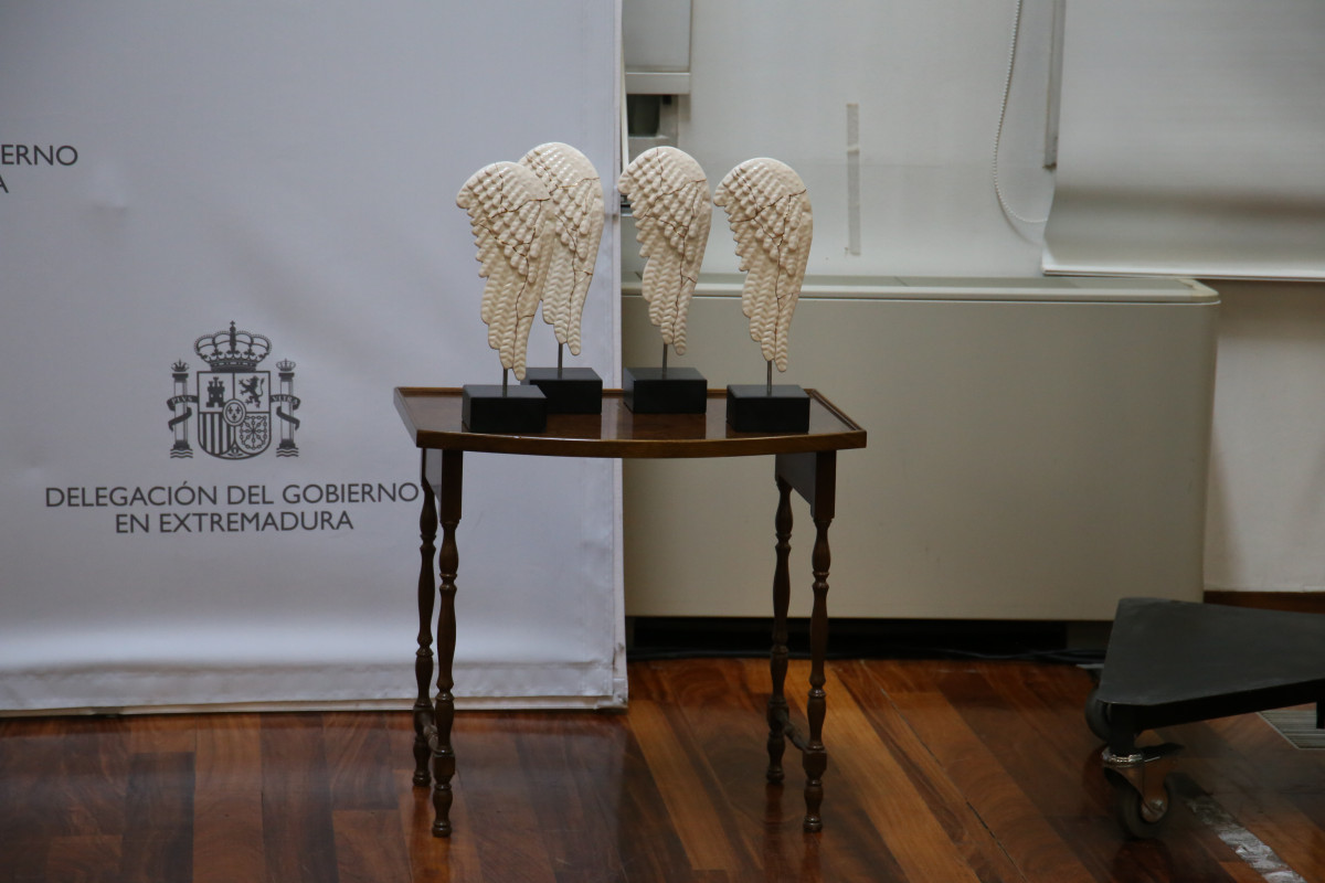 Premios mujeres que rompen