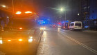 Incendio en una vivienda de la avenida del Perú de Badajoz