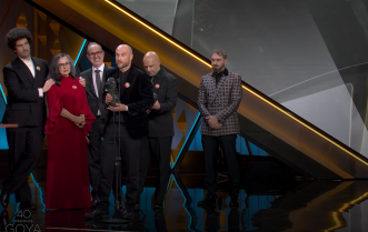 Extremadura brilla en los Premios Goya con dos galardones en animación