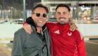 El futbolista talayuelano Rodri y su familia, atrapados en medio de los bombardeos en Doha