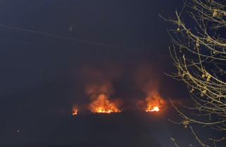 Segundo incendio forestal en la comarca de La Vera en sólo 24 horas