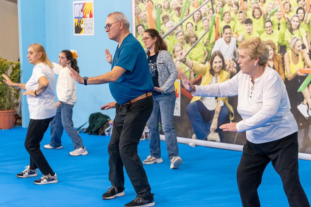 Feria del mayor en badajoz