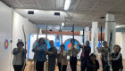 El tiro con arco ayuda a mujeres con cáncer de mama del Área de Salud de Coria