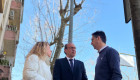 Cáceres invierte 600.000 euros en alumbrado para reforzar la seguridad en barrios y avenidas