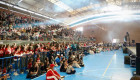 Más de 1.200 bailarines llenan Badajoz en la primera edición del BadaBoom Dance Championship