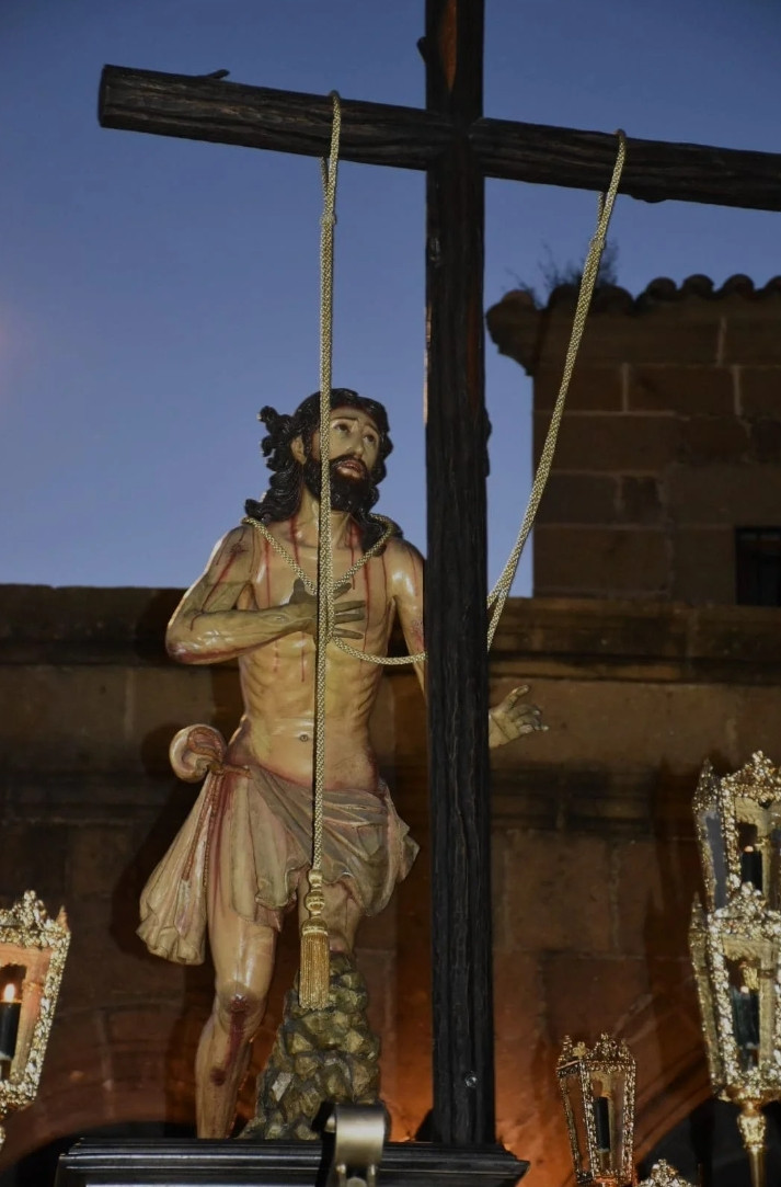 CRISTO DE LOS CORDELES 2