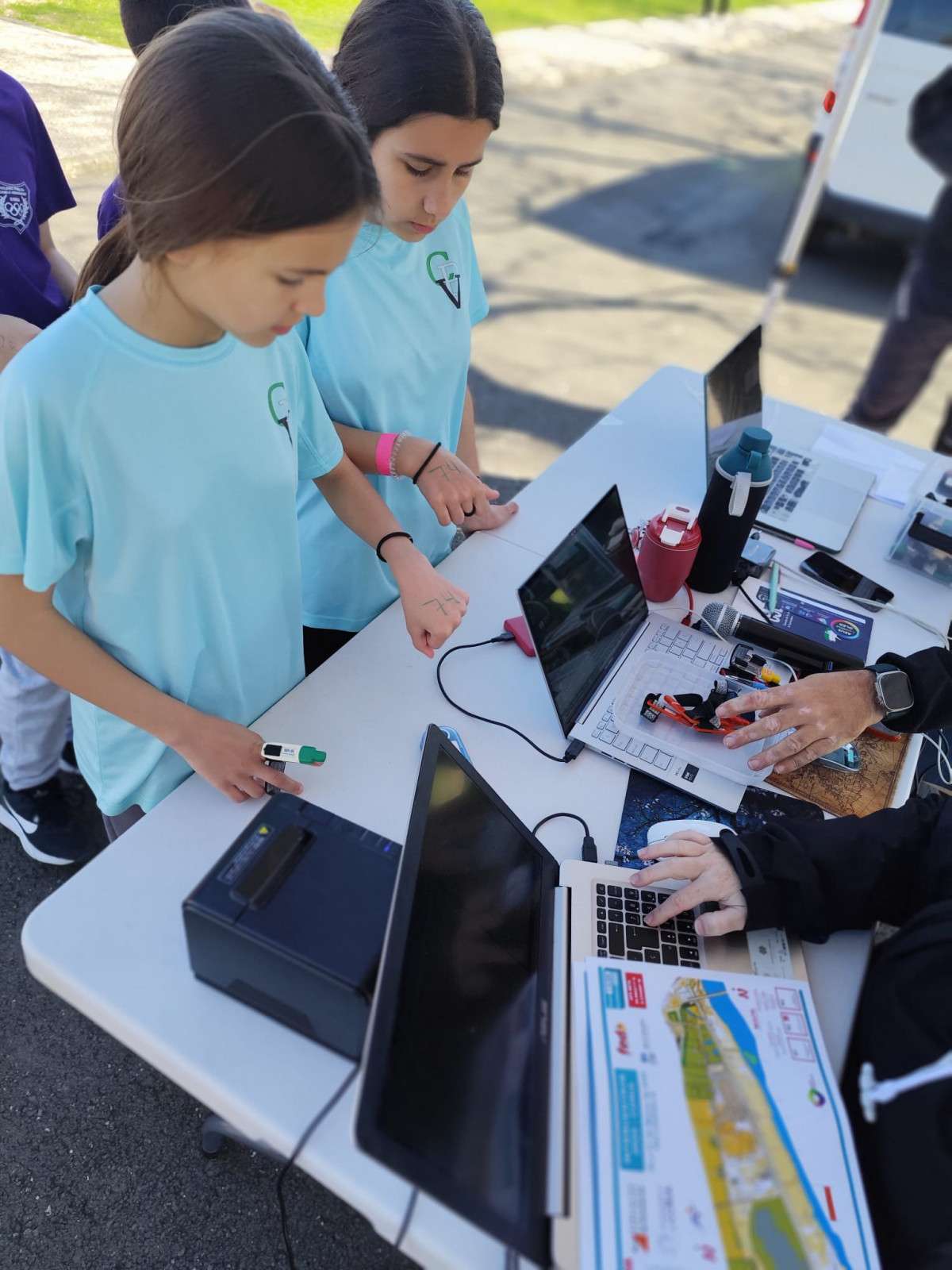 Intercentro de Orientación de Promoción Coria 3