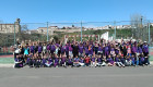 Más de 400 escolares participarán en una prueba deportiva en Coria