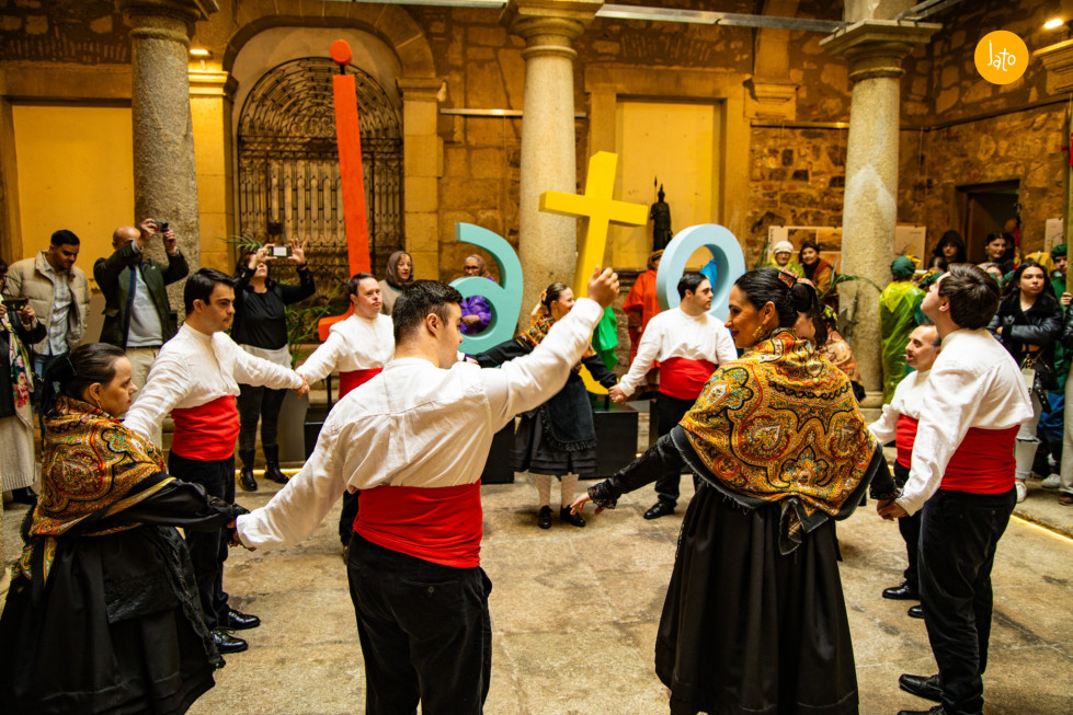 Sierra de Gata desembarca en Jato 2026 con tres días de gastronomía, folclore y cultura viva en Cáceres