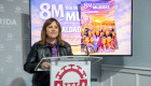 Mérida lanza su campaña del 8M con el mensaje “Derechos hoy, igualdad siempre”