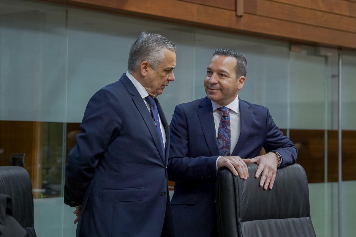 Vox gordillo y fernandez calle 