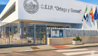 Un niño resulta herido al caerle parte de un falso techo en un colegio de Almendralejo