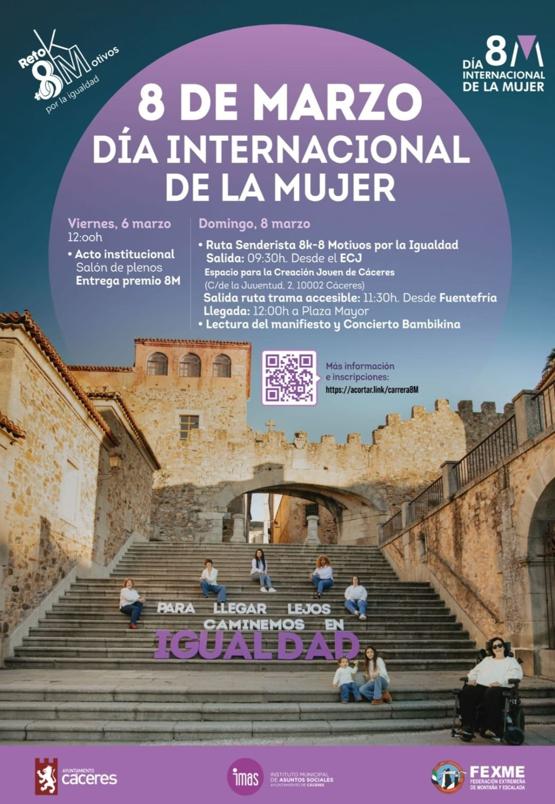 Actos 8M Cu00e1ceres