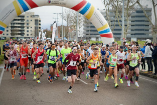 El Ayuntamiento de Badajoz destina 113.000 euros a entidades y eventos deportivos