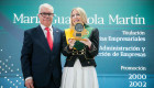 La UEx reconoce como ‘Alumni Honoríficos’ a Carlos Cuerpo y María Guardiola