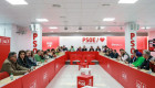 El PSOE de Extremadura se reúne para marcar el calendario de primarias y Congreso Extraordinario